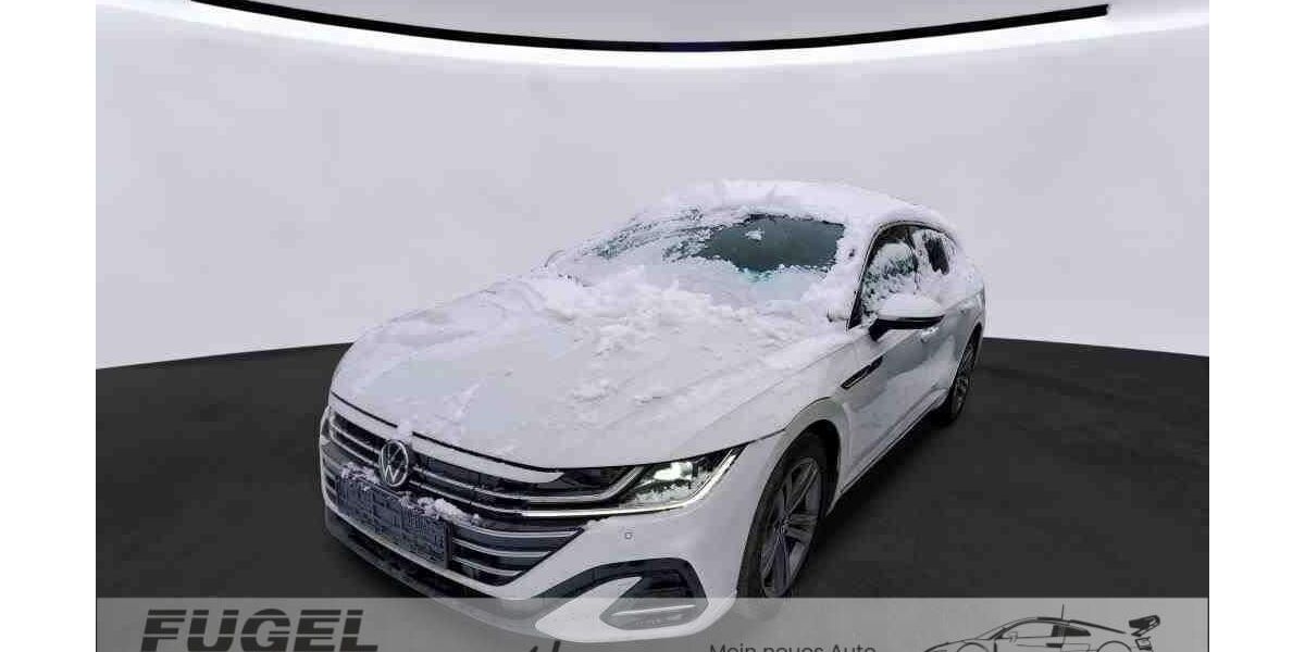 VW Arteon 56.840 km 25.999 &euro; Chemnitz - Mittelbach 09224