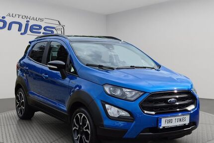Ford EcoSport 24.505 km 17.980 &euro; Zetel - Neuenburg 26340