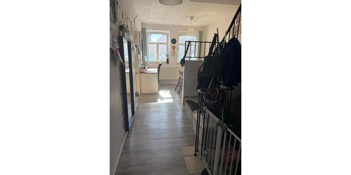 Maisonettenwohnung Leer (Ostfriesland) - 4 Zimmer, 95 m&sup2;, 600&euro; | Angebot:26416689