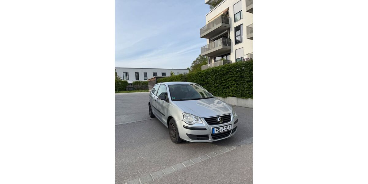 VW Polo 137.000 km 2.200 &euro; Freising 85356