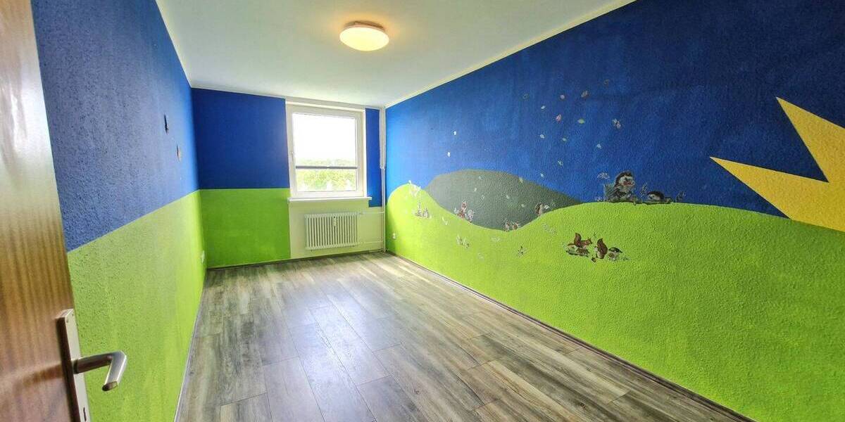 Etagenwohnung Rendsburg - 3 Zimmer, 80 m&sup2;, 95.000&euro; | Angebot:26919838