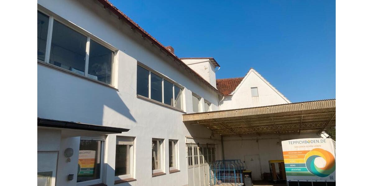 Zentrum Spenge ca. 1000qm Wohn- und Gewerbeflächen zimmer