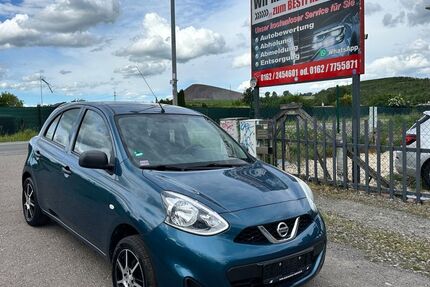 Nissan Micra 108.784 km 4.490 &euro; Lutherstadt Eisleben 06295
