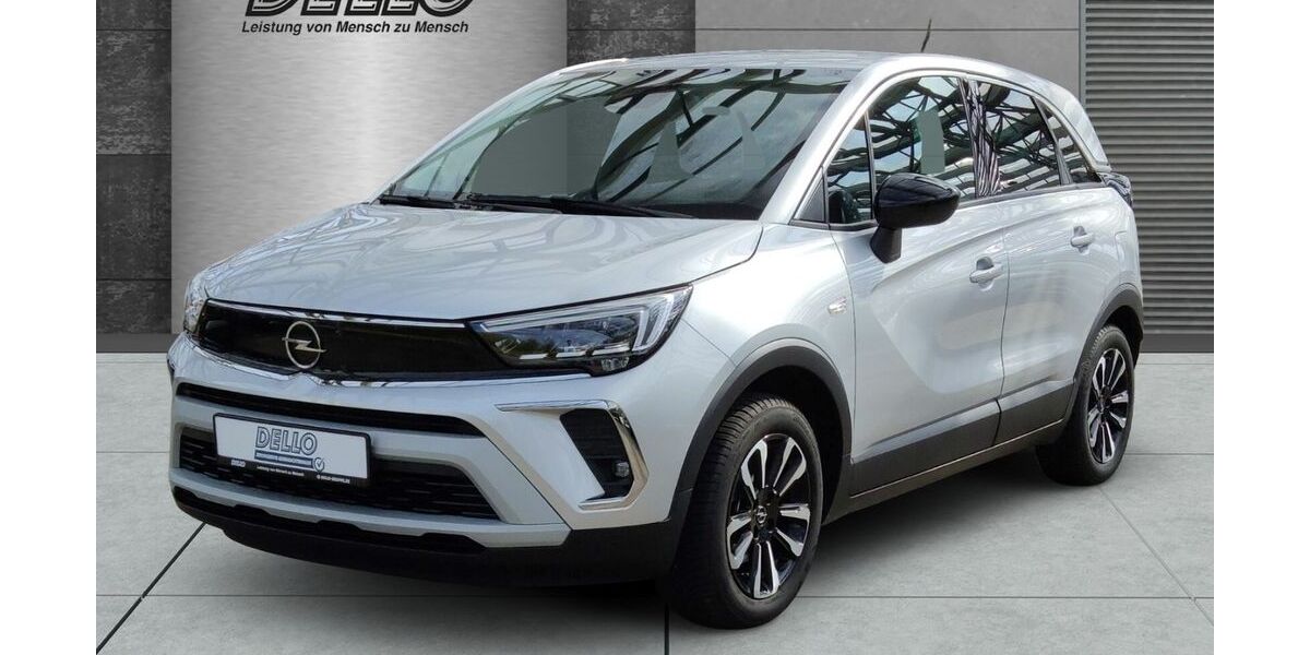 Opel Crossland (X) 6.186 km 22.990 &euro; Lüneburg 21337