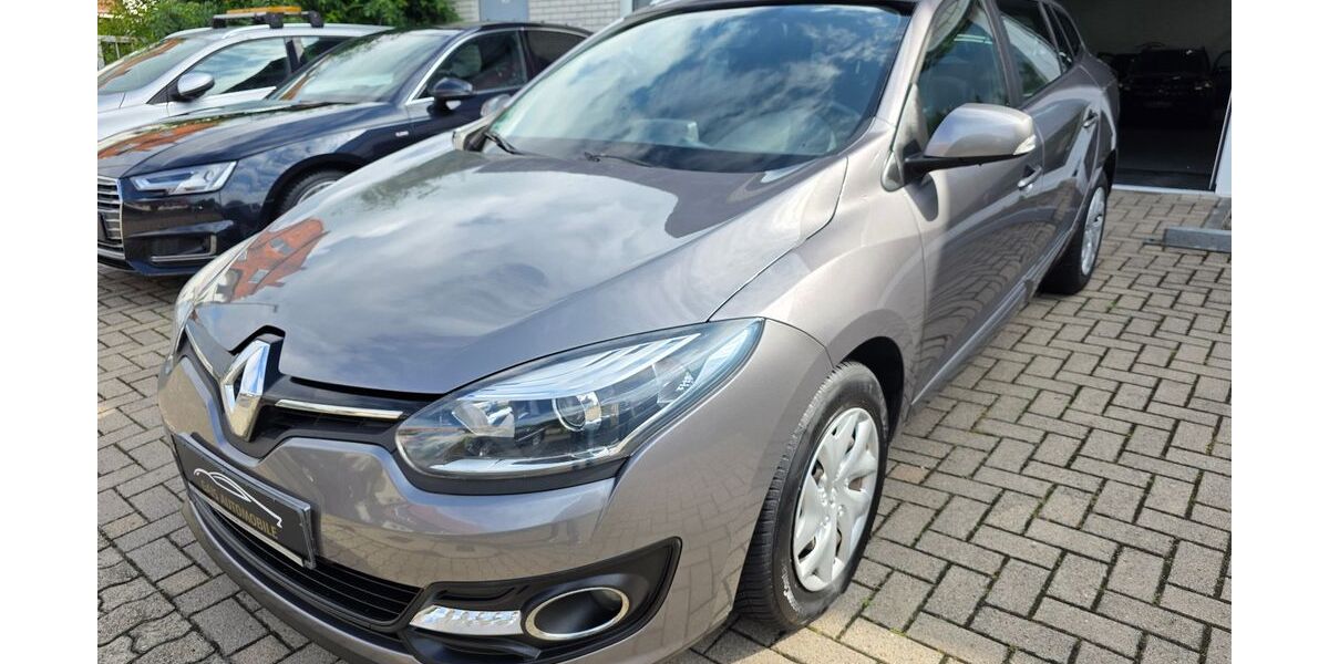 Renault Megane 152.152 km 5.355 &euro; Seesen 38723
