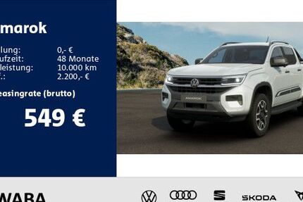 VW Amarok 8.888 km 63.480 € Gersthofen 86368