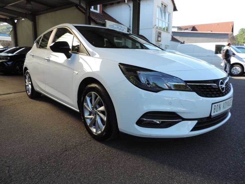 Opel Astra 35.090 km 14.490 € Mörlenbach 69509