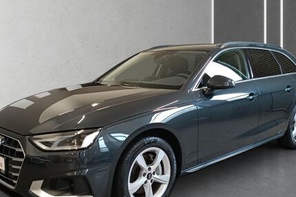 Audi A4 32.990 km 30.887 &euro; Weida 07570