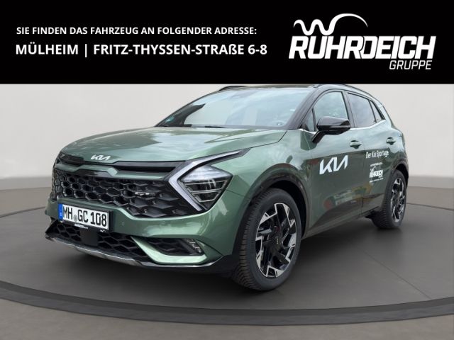 Kia Sportage 4.500 km 41.289 € Duisburg 47059