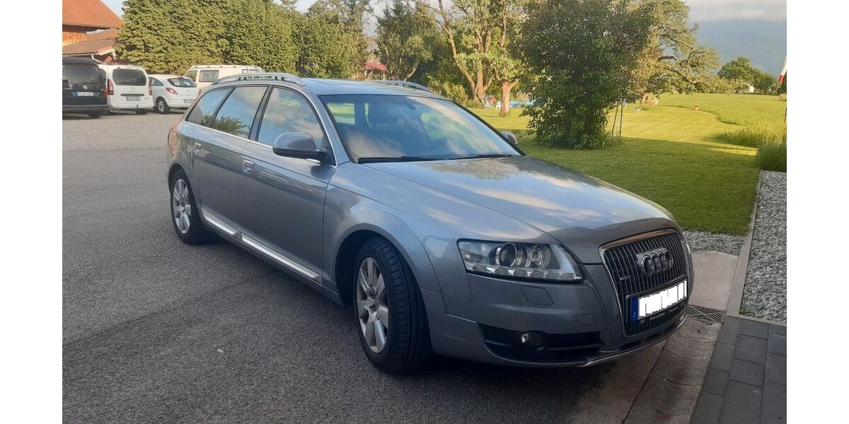 Audi A6 Allroad 251.000 km 7.500 &euro; Übersee 83236