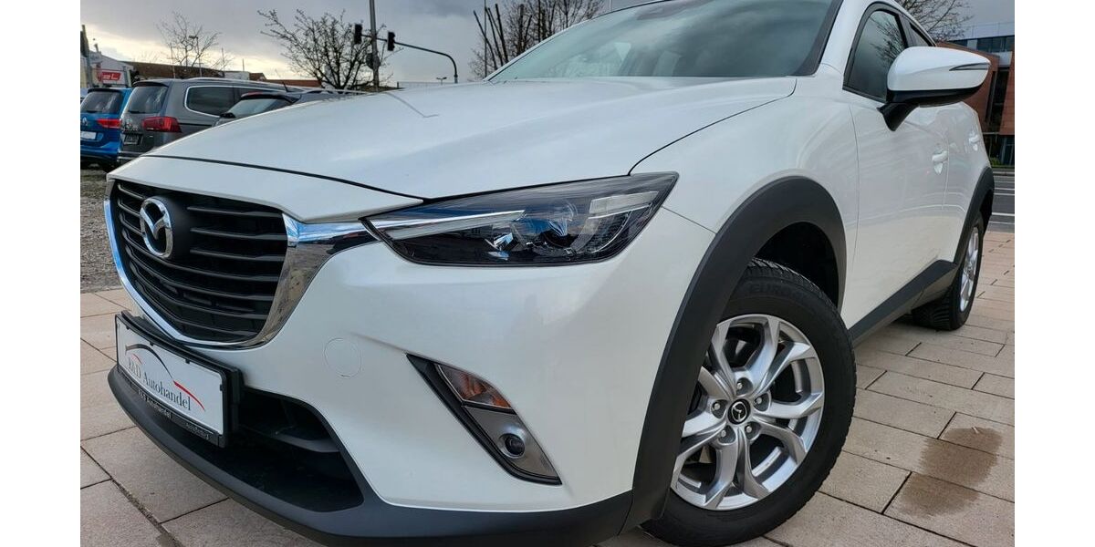 Mazda CX-3 82.226 km 15.900 &euro; Aschaffenburg 63741
