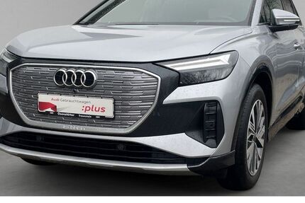 Audi Q4 e-tron 6.220 km 42.540 &euro; Traunstein 83278