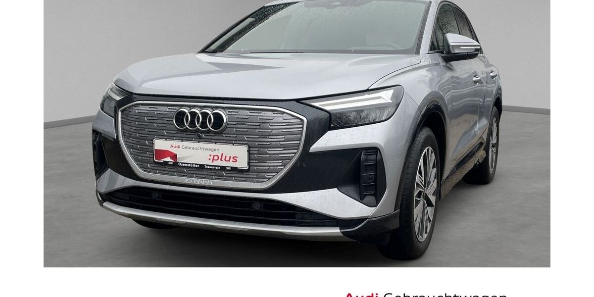Audi Q4 e-tron 6.220 km 42.540 &euro; Traunstein 83278