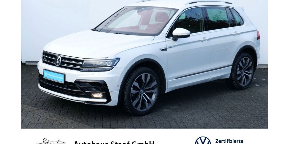 VW Tiguan 69.998 km 34.290 &euro; Nidderau 61130