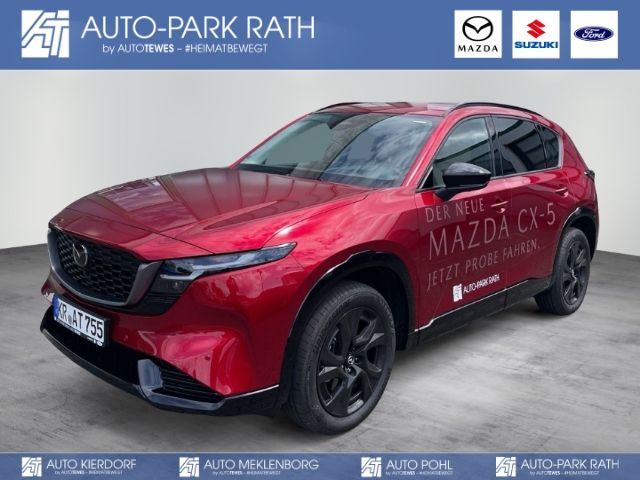 Mazda CX-5 1.058 km 40.790 &euro; Krefeld 47805