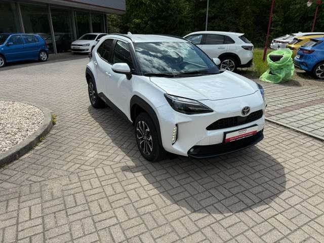 Yaris Cross