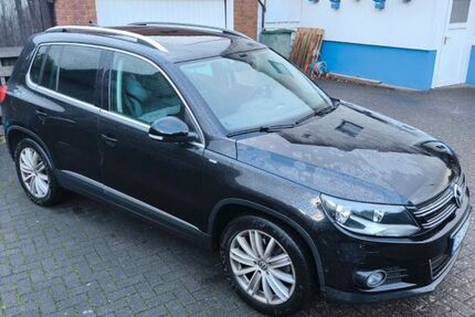 VW Tiguan 166.000 km 7.700 &euro; Südheide 29345