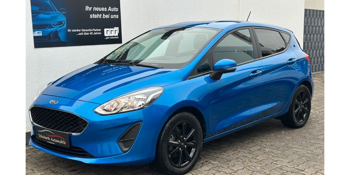 Ford Fiesta 160.746 km 7.980 &euro; Mainhausen 63533