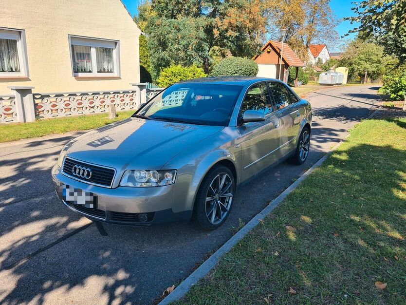 Audi A4 207.500 km 2.950 € Langenrieth 04931