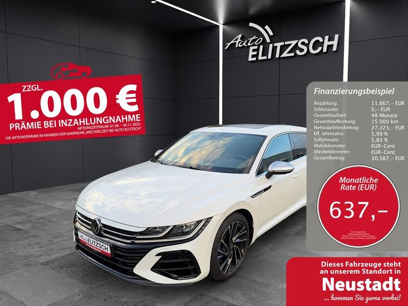 VW Arteon 20.000 km 36.950 € Hoyerswerda 02977