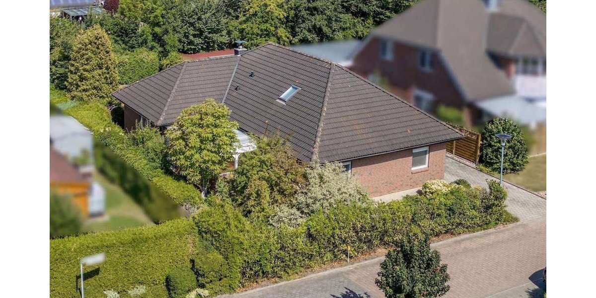Einfamilienhaus Otterndorf - 6 Zimmer, 180 m&sup2;, 449.000&euro; | Angebot:27318913