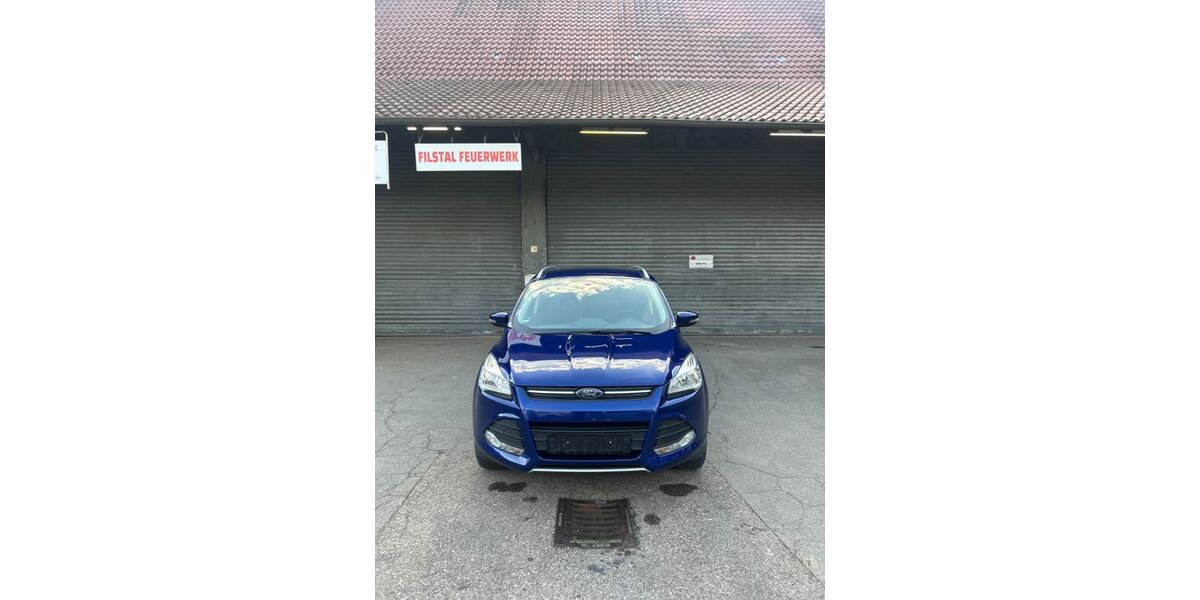 Ford Kuga 85.473 km 15.499 &euro; Göppingen 73033