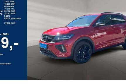 VW T-Cross 1.800 km 27.990 &euro; Landau in der Pfalz 76829