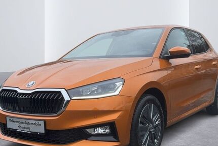 Skoda Fabia 6.353 km 22.450 &euro; Hamburg 22111