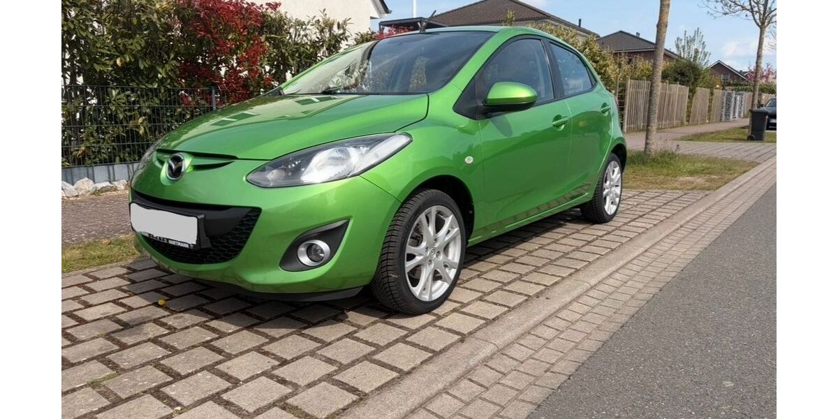 Mazda 2 115.021 km 5.650 &euro; Burgdorf 31303