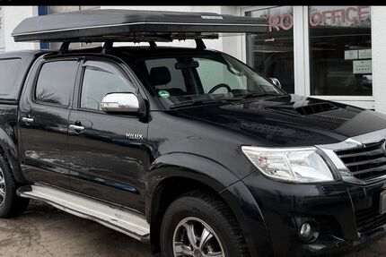 Toyota Hilux 297.000 km 19.990 &euro; Hamburg 20537