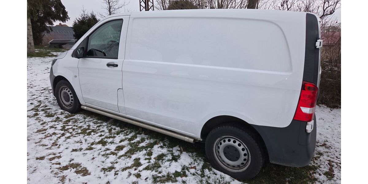 Mercedes-Benz Vito 91.786 km 17.200 &euro; Käbschütztal 01665