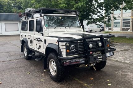Land Rover Defender 389.000 km 16.850 &euro; Lage 32791
