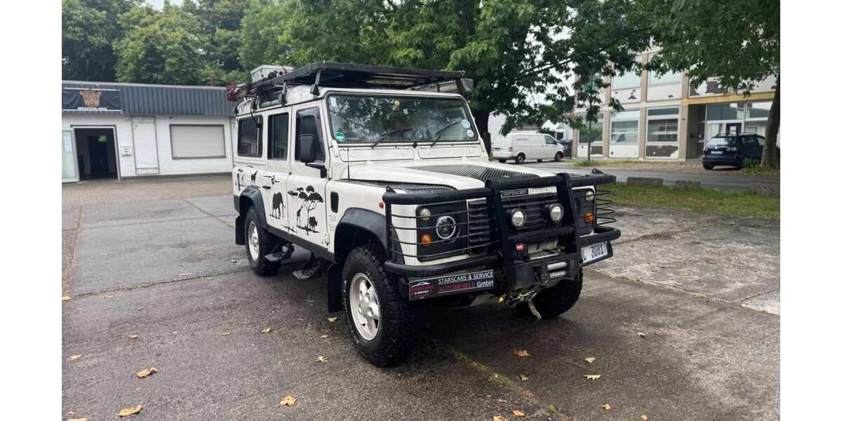 Land Rover Defender 389.000 km 16.850 &euro; Lage 32791