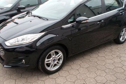 Ford Fiesta 112.000 km 5.490 &euro; Bochum 44809