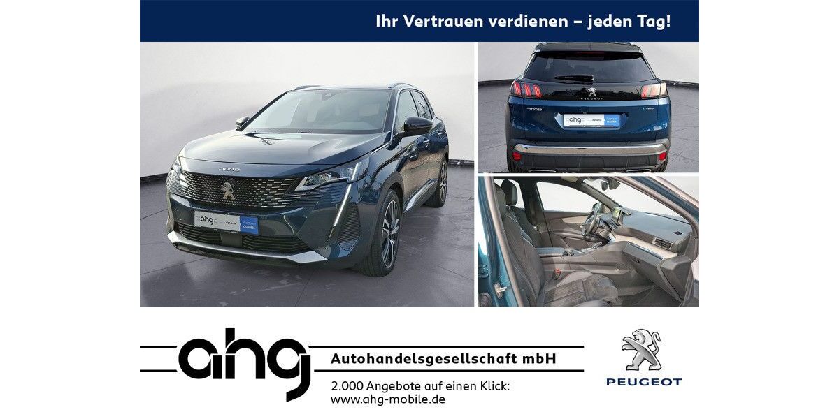 Peugeot 3008 80.700 km 21.460 &euro; Villingen Schwenningen 78052