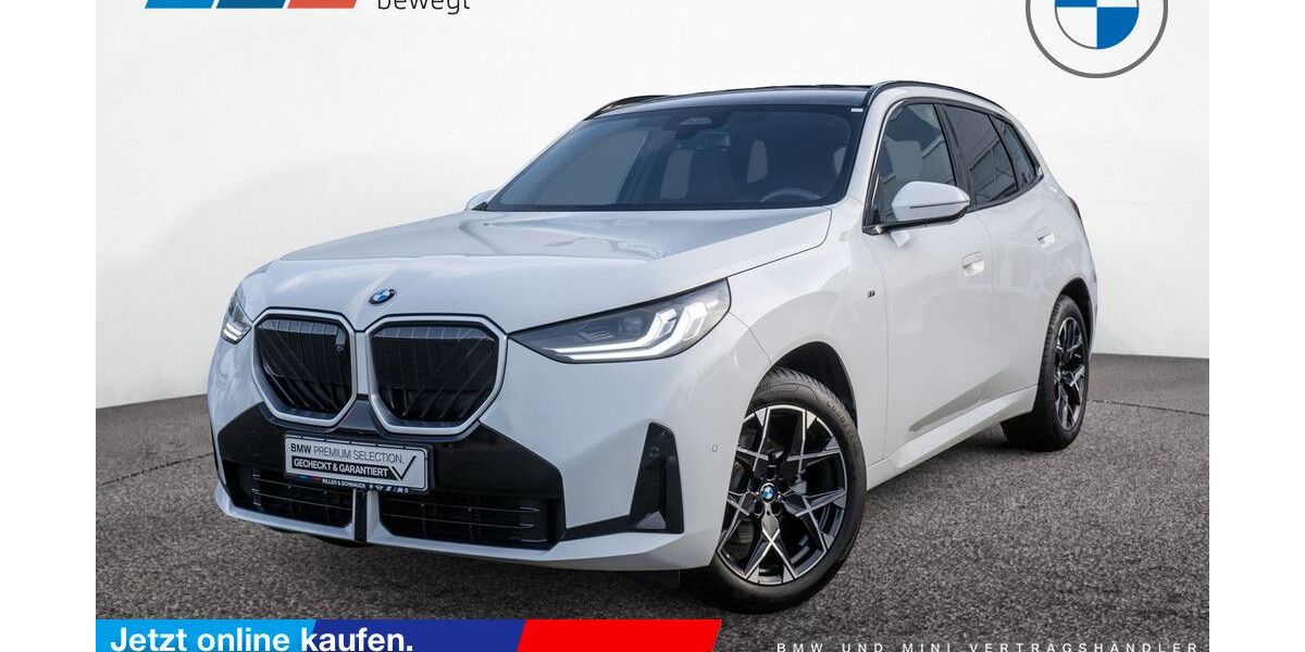 BMW X3 15.200 km 57.900 &euro; Schönefeld OT Großziethen 12529