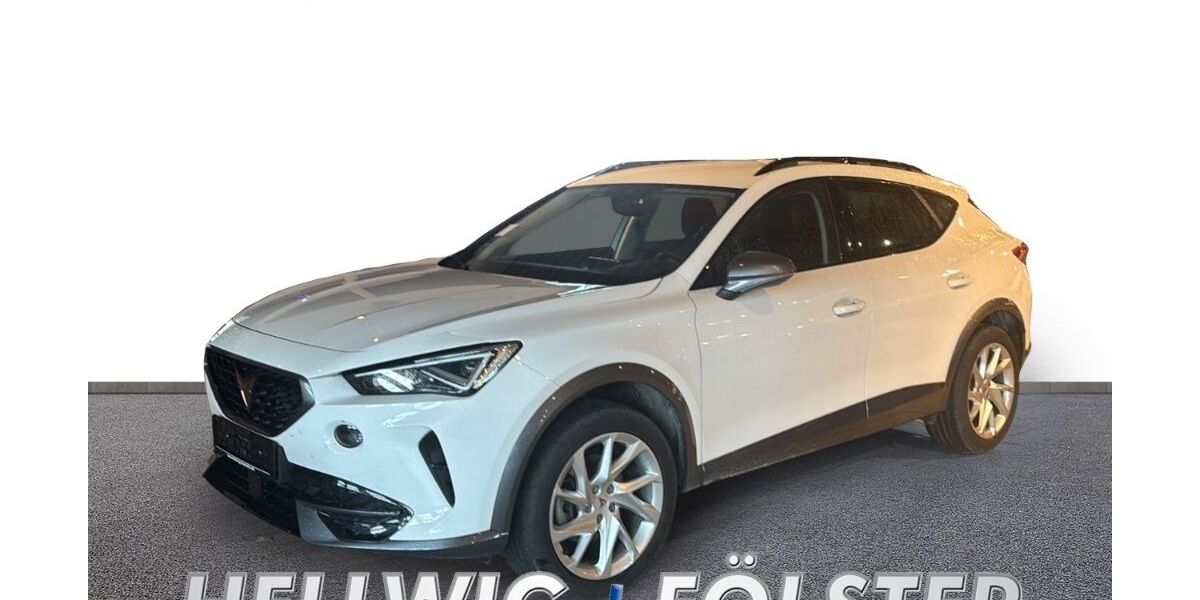 Cupra Formentor 31.000 km 21.490 &euro; Kellinghusen 25548