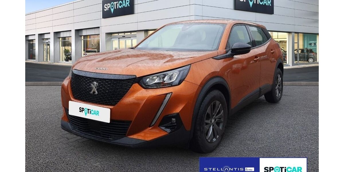 Peugeot 2008 30.099 km 15.990 &euro; Saarbrücken 66119