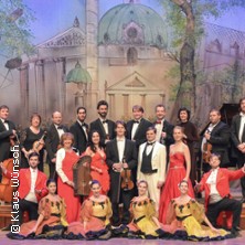 Zauber der Operette - Wiener Operetten-Revue 01.11.2026 Carl Maria von Weber Theater