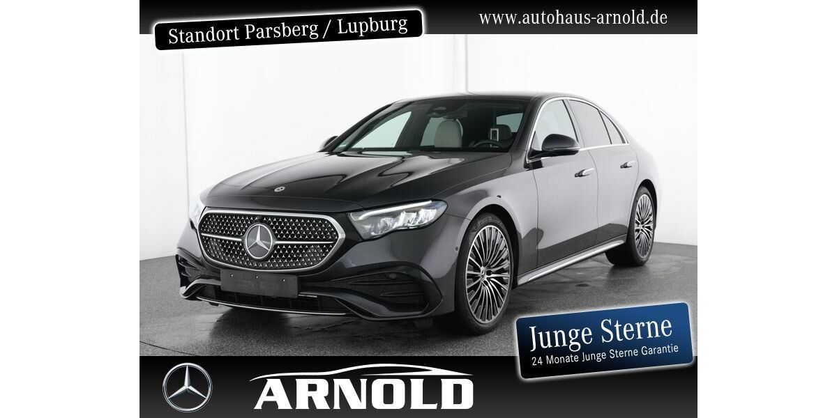 Mercedes-Benz E 200 17.598 km 50.740 &euro; Parsberg/Lupburg 92331