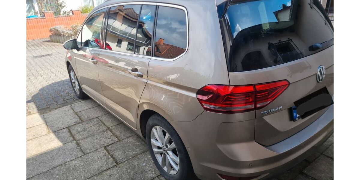 VW Touran 190.000 km 19.000 &euro; Neuwied 56567
