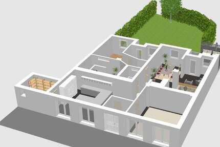 Wohnung zum Kaufen in Ratte 386.000 € 168 m² 3.5 zimmer