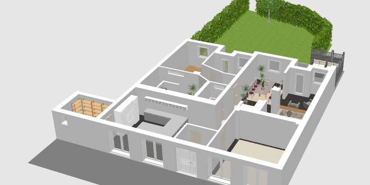 Wohnung zum Kaufen in Ratte 386.000 € 168 m² 3.5 zimmer