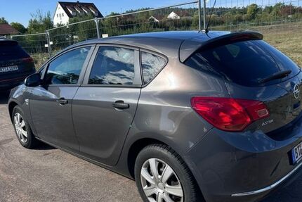 Opel Astra 110.000 km 5.790 € Bayreuth 95447