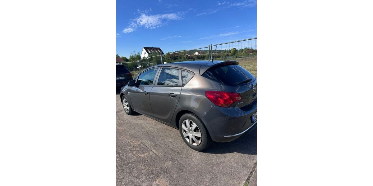 Opel Astra 110.000 km 5.790 € Bayreuth 95447