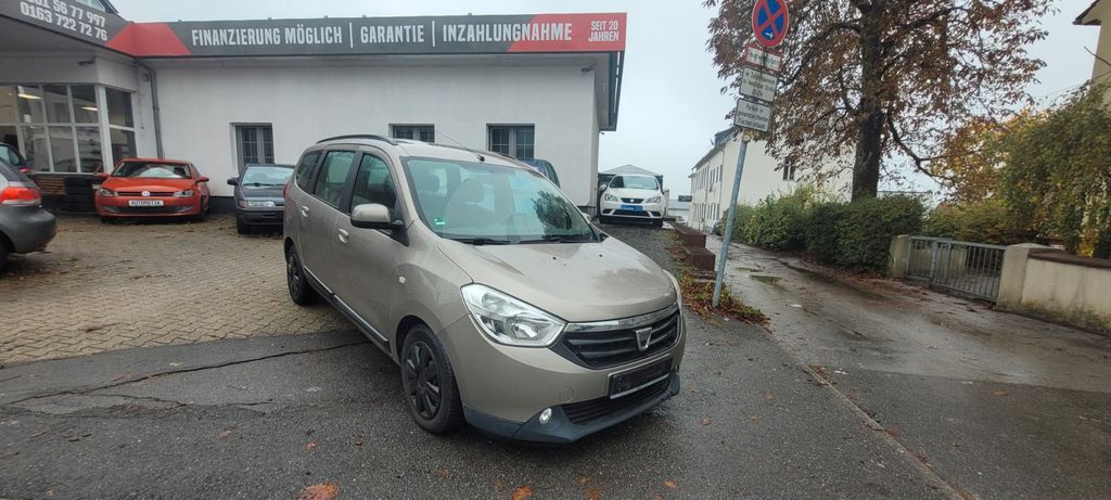 Dacia Lodgy 158.000 km 4.000 € Lüdenscheid 58509