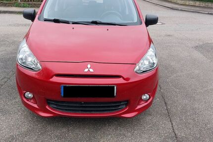 Mitsubishi Space Star 18.800 km 6.250 &euro; Schwäbisch Hall 74523