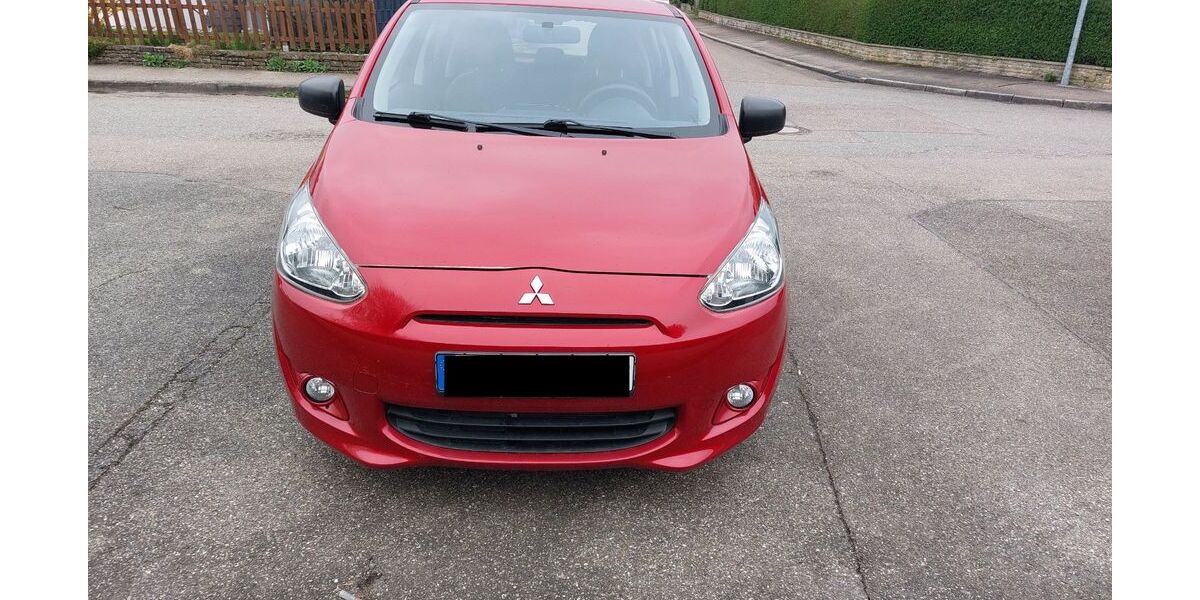 Mitsubishi Space Star 18.800 km 6.250 &euro; Schwäbisch Hall 74523