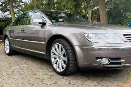 VW Phaeton