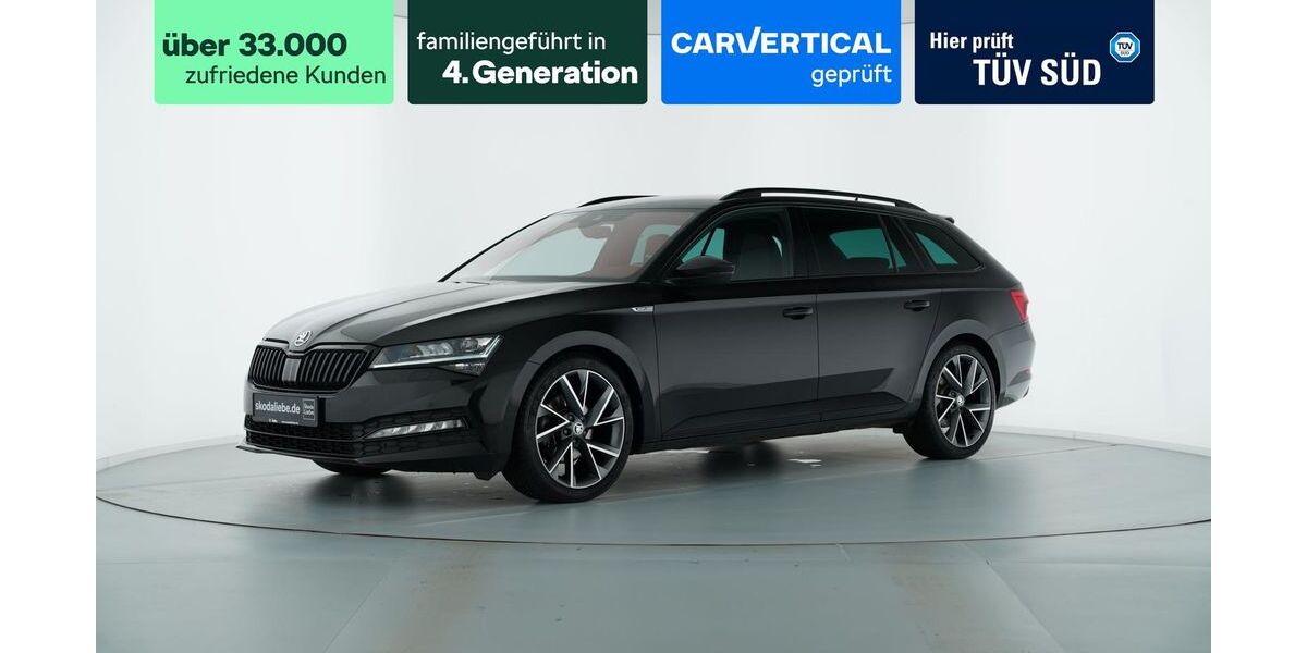 Skoda Superb 94.142 km 24.889 &euro; Halle (Saale) 06126